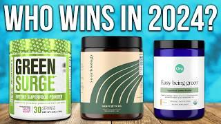 Best Greens Powders 2024 [don’t buy one before watching this]