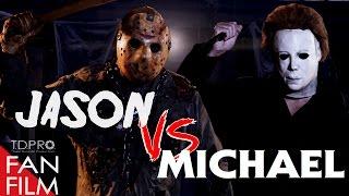 Jason vs Michael - Friday the 13th Halloween Horror Film by Trent Duncan