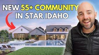 Best 55 plus community in Boise? | Regency at Milestone Ranch