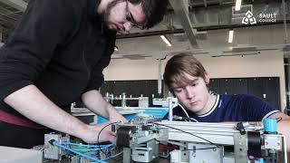 Bachelor of Engineering in Mechatronics