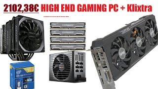 2102,38€ High End Gaming PC mit Klixtra !