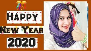 Happy New Year 2020 to my YouTube Essential Family//Essentials by Sarah 