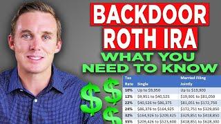 How to Do a Backdoor Roth IRA Contribution