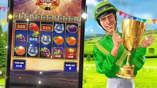 Gold Horsey Winner iGaming Promo Video