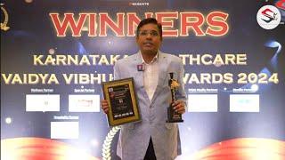 Dr. Ravi Ranganath | Signature Media House Presents Karnataka Healthcare Vaidya Vibushan Awards 2024