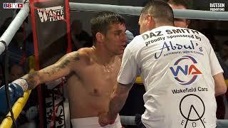 FULL FIGHT: DARREN SMITH VS VLADIMIR FLEISCHAUR | BATESON PROMOTIONS LEEDS
