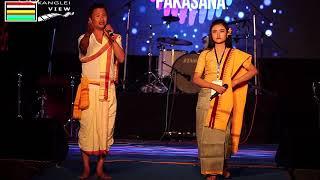 KHUNUNG ESHEI (ROSY & PAKASANA) || SANGAI FESTIVAL 2017 || 27th Nov. 2017