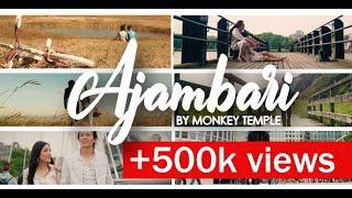 Monkey Temple - Ajambari - Nepali Band (Official Music Video HD quality)