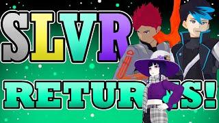 Team SLVR Returns!