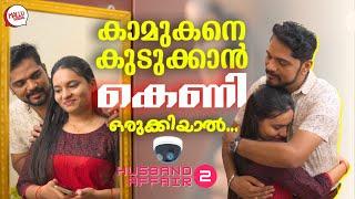 കാമുകനെ കുടുക്കാൻ കെണി ഒരുക്കിയാൽ | Husband's Extra Marital Affair 2 | Mallu Original Series | EP 16