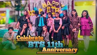 Celebrate BTS 11th Anniversary | Disha Moni | 2024