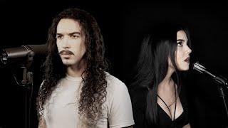 Seether & Amy Lee - Broken (Violet Orlandi ft Anthony Vincent COVER) with Cody Johnstone