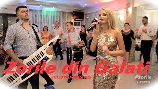 Zorile din Galati (SOLISTA FORMATIEI) - 14 IULIE 2018 - Focsani #2 cover Adriana Ochisanu