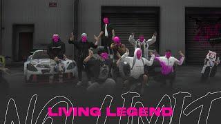 NLG VS THE WORLD | LIVING LEGEND | NO LIMIT GANG | VLT ROLEPLAY | PINK BANDANA