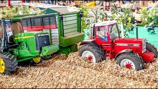 TRACTORS AT THE LIMIT!! RC TRUCKS AND TRACTORS COLLECTION