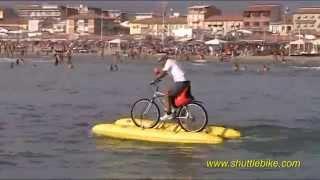 Shuttle bike performance and stability