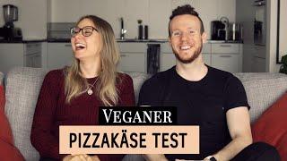 Der ultimative vegane Pizzakäse Test - Simply V, Veggi Filata, Chicca & Veganella