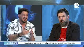 Debat i ashpër në studio mes MC Kreshës dhe DJ Dagz për anulimin e golit të Kosovës