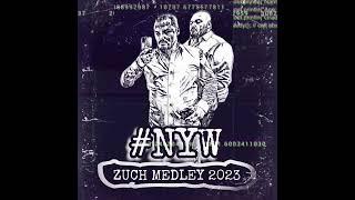 Nico & Yannick Weiss Zuch Medley 2023  #gipsysound #zuchmedley #sintimusik