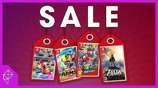 Why Nintendo Games Almost Never Go on Sale