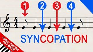 How to Count Syncopated Rhythms for Beginners