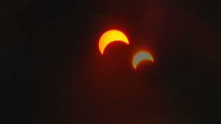 Eclipse in New Jersey