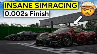 iRacing at a NEW LEVEL! (GT3 at Monza)