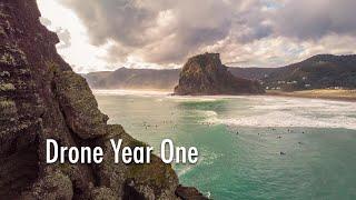 Drone Year One