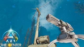 How to Live Underwater without Tek Structures? - ARK: Survival Ascended