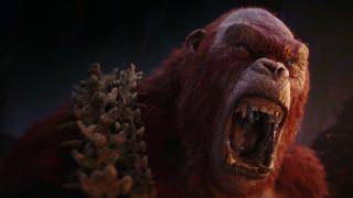 Godzilla X Kong: The New Empire (2024) | All Skar King Scenes