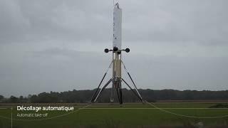 CNES reusable launcher demonstrator - Frog