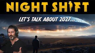 JWST, "The Object," and  Coming "Event" in 2027