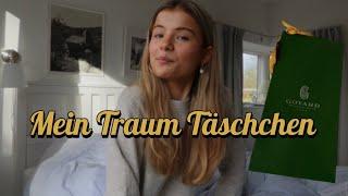 Bin ich zufrieden? Unboxing meiner neuen Tasche ahhhh 🪩 | Lotta Stichler