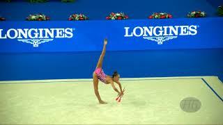 AVERINA Arina (RUS) - 2017 Rhythmic Worlds, Pesaro (ITA) - Qualifications Clubs