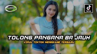 DJ FEEL ONLY LOVE X TOLONG PANGANA BA JAUH VIRAL TIK TOK MENGKANE TERBARU || BY CACA DEWI