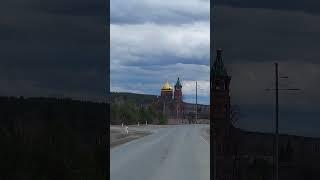 Свердловская область 13 апреля 2024 пригород Екатеринбурга  #свердловскаяобласть #россия #russia