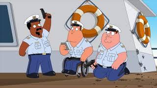 Family Guy -  Leeeroy Jenkins