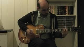 Crush 40 - Green Light Ride (Short Version) - Guitar Cover