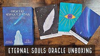 Eternal Souls Oracle | Unboxing and Flip Through