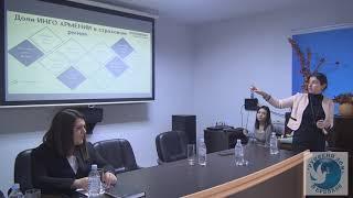Что такое работать в "Инго Армения" и как туда устроиться на работу?