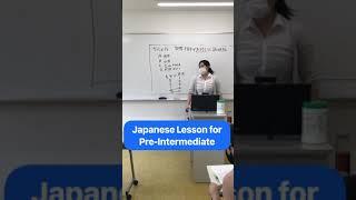 【初中日本語/Japanese for Pre-Intermediates】Everyone in this class will be a detective from now on :) #n3