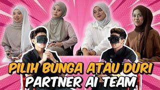 AI TEAM PILIH PARTNER MASA DEPAN ATAU MASA SILAM !!!