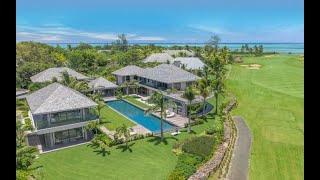 Villa Charlotte at Anahita Mauritius from The Villa Collection