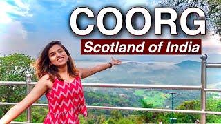 Coorg - Top places to see in one day Tourist places, Temple, Hotel, Food, Shopping & more