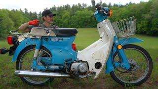 Seller Said This FREE Rare Scooter Was Junk
