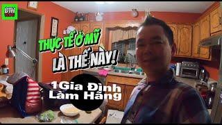 Bạn Có Muốn biết ở Mỹ Người Việt Đi Làm Hãng Ra Sao Không? #DTHVlog