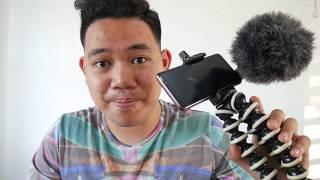 Cheap Vlogging Setup!!