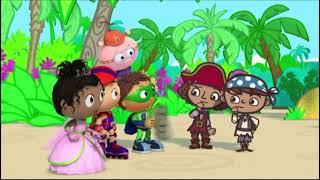 Super Why! S1 E61 The Beach Day Mystery