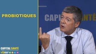 Probiotiques  - 2 minutes pour comprendre - Jean-Claude Durousseaud