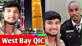 West Bay QIC|Qatar insurance company(QIC)|Government of Qatar|Qatar Metro @pradeepsurya450